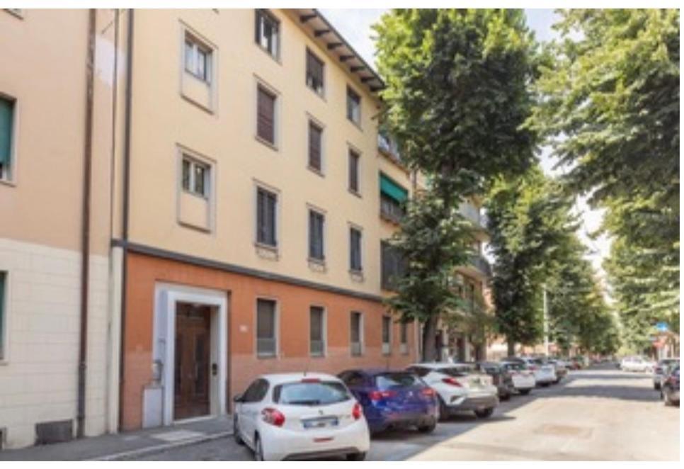 Whitehouse Apartman Bologna Kültér fotó